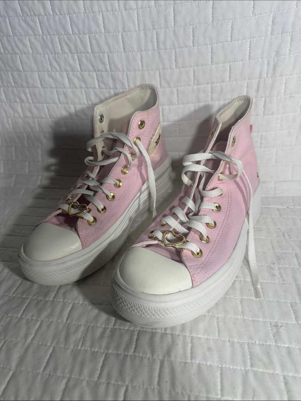 Converse Chuck Taylor All Star Move Platform High "Valentine's Day 2023" sneaker